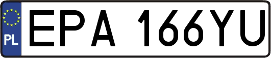 EPA166YU
