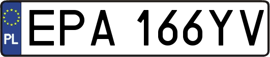 EPA166YV