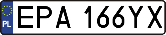 EPA166YX