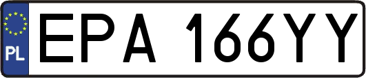EPA166YY