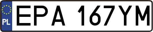 EPA167YM