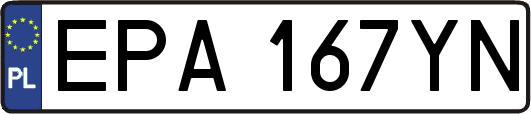 EPA167YN
