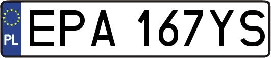 EPA167YS