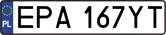 EPA167YT