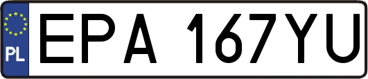 EPA167YU