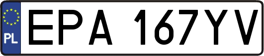 EPA167YV