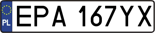 EPA167YX
