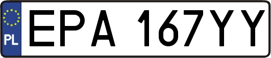 EPA167YY