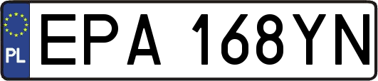 EPA168YN