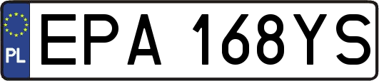 EPA168YS