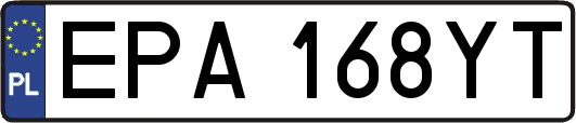 EPA168YT