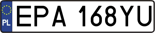 EPA168YU
