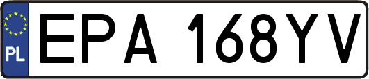 EPA168YV