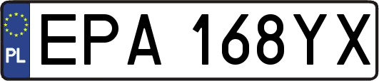 EPA168YX