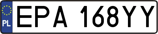 EPA168YY