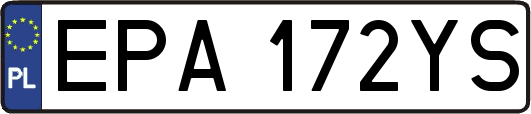 EPA172YS