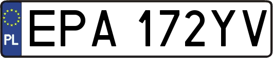EPA172YV