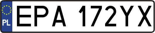 EPA172YX