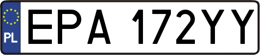EPA172YY