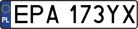 EPA173YX