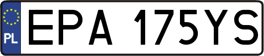 EPA175YS