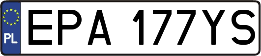 EPA177YS
