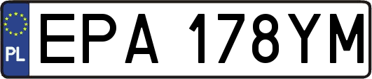 EPA178YM