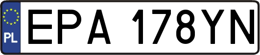 EPA178YN