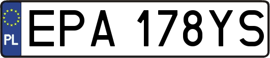 EPA178YS