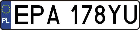 EPA178YU