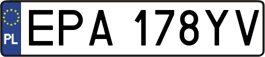 EPA178YV