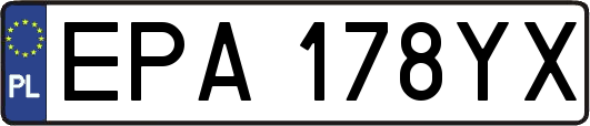 EPA178YX
