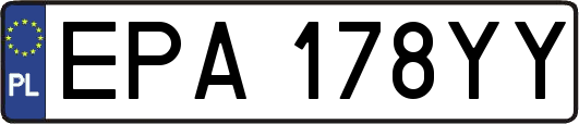 EPA178YY