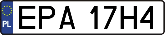 EPA17H4