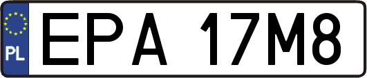 EPA17M8