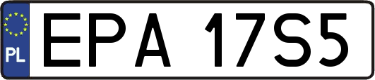 EPA17S5