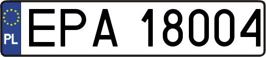 EPA18004