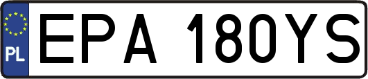 EPA180YS