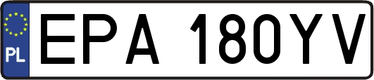 EPA180YV