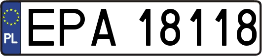 EPA18118