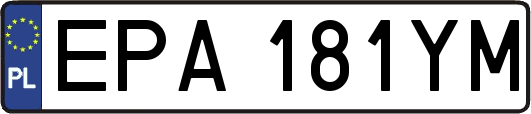EPA181YM