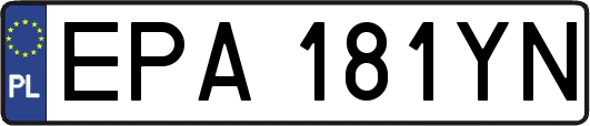 EPA181YN