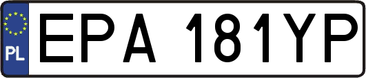 EPA181YP