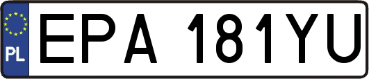 EPA181YU