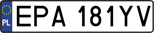 EPA181YV