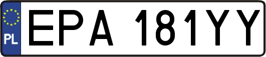 EPA181YY