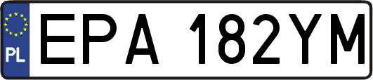 EPA182YM