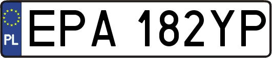 EPA182YP