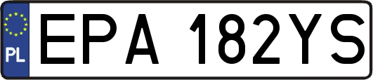 EPA182YS