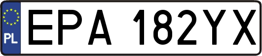 EPA182YX
